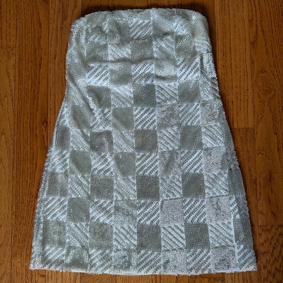 Ramy Brook Beaded Delia Dress - Picture 3 of 5